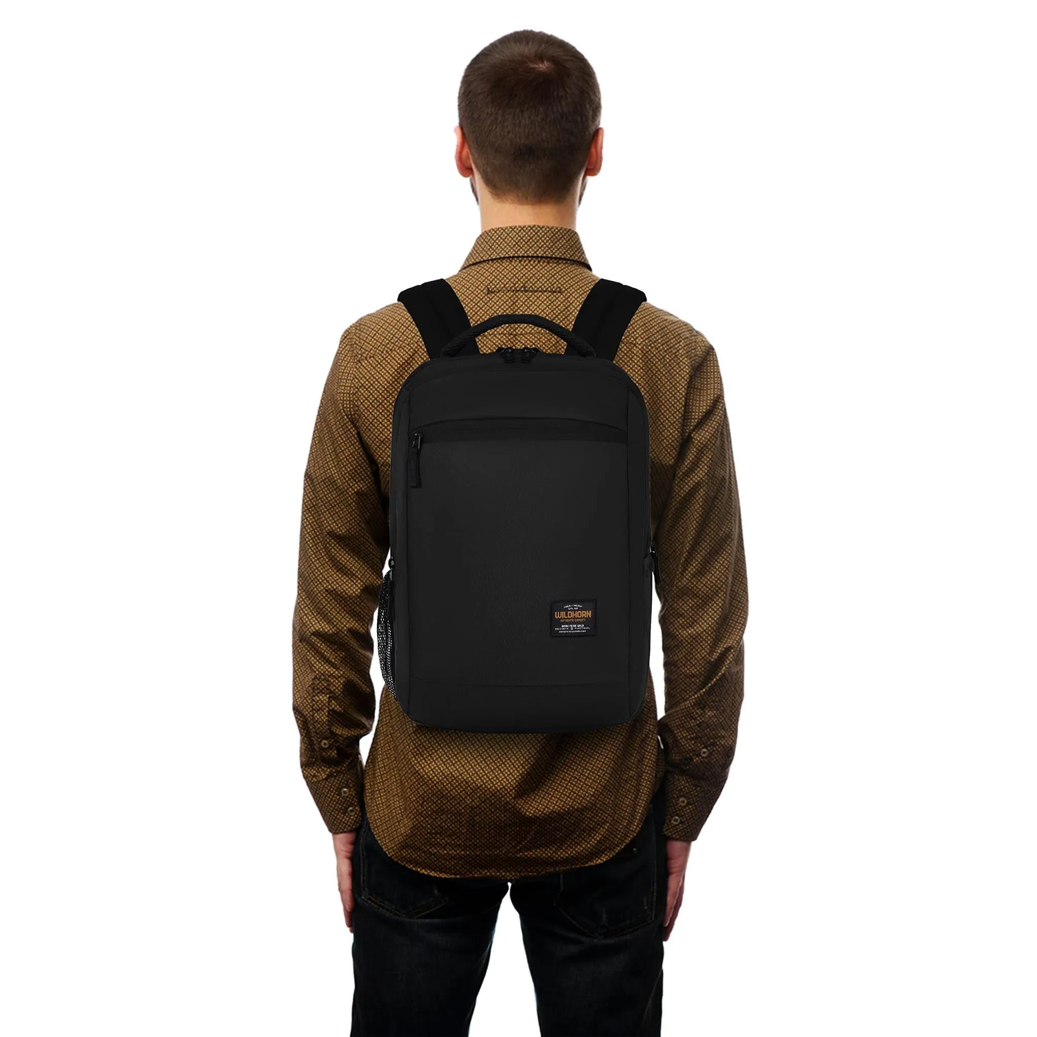 LEUVEN Laptop Backpack for Men & Women