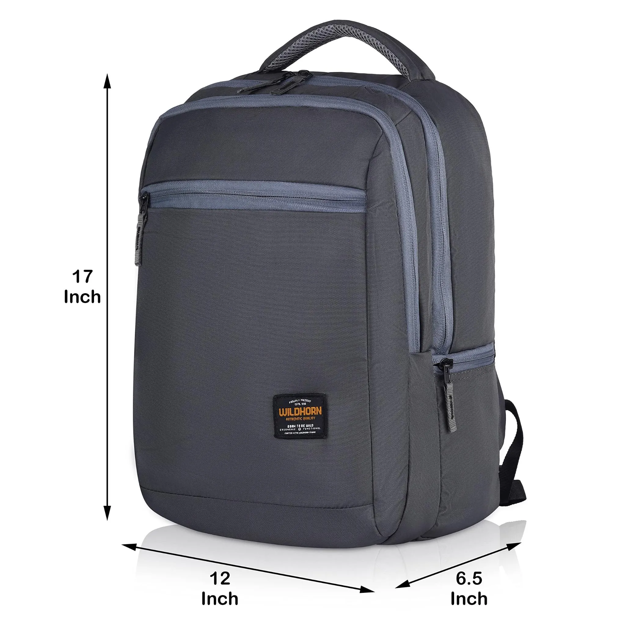 LEUVEN Laptop Backpack for Men & Women
