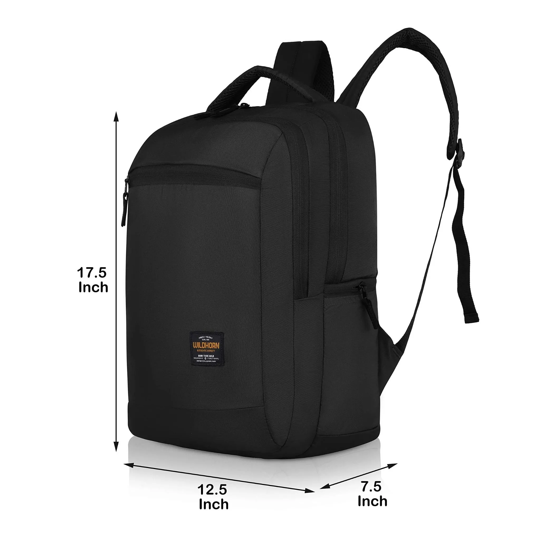 LEUVEN Laptop Backpack for Men & Women