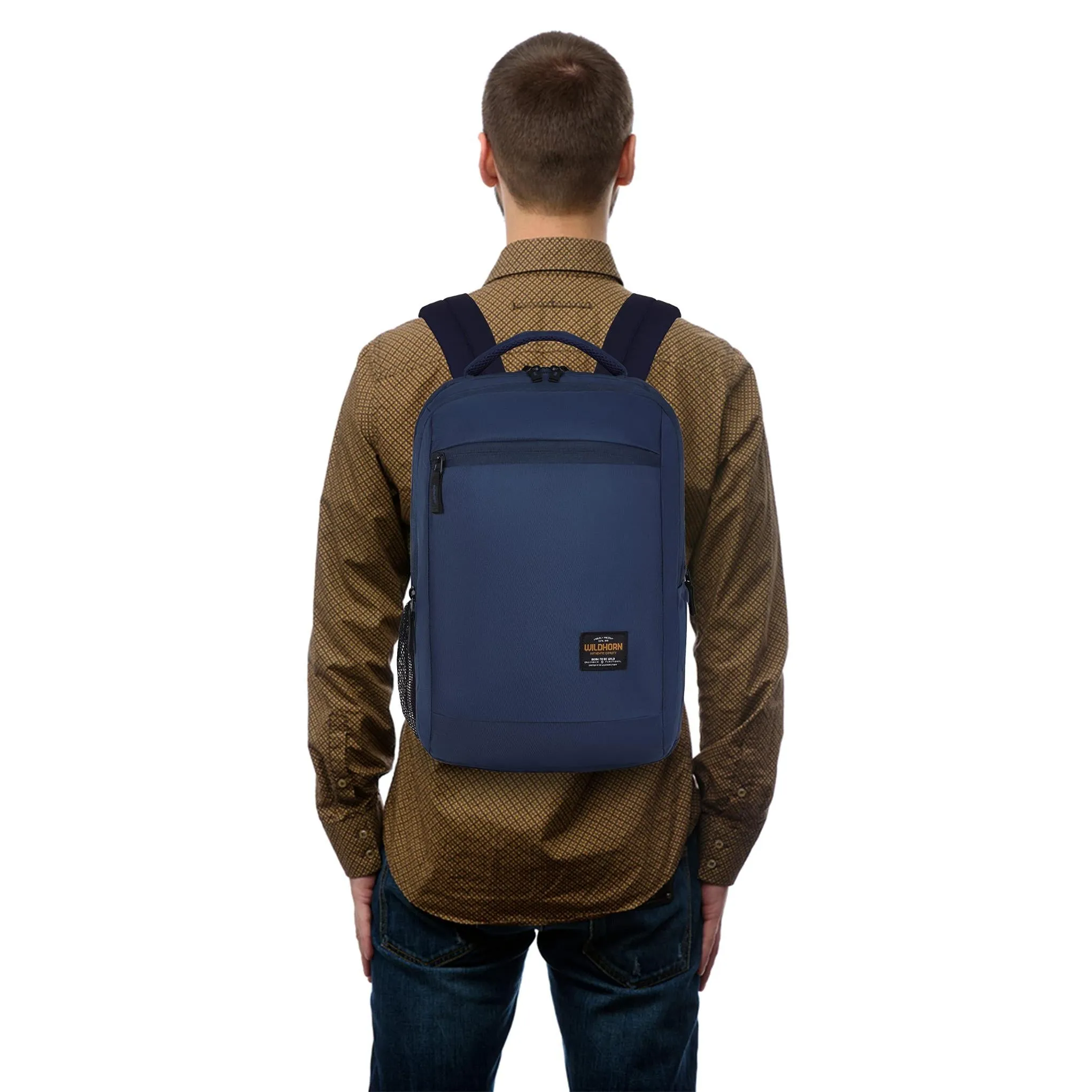LEUVEN Laptop Backpack for Men & Women