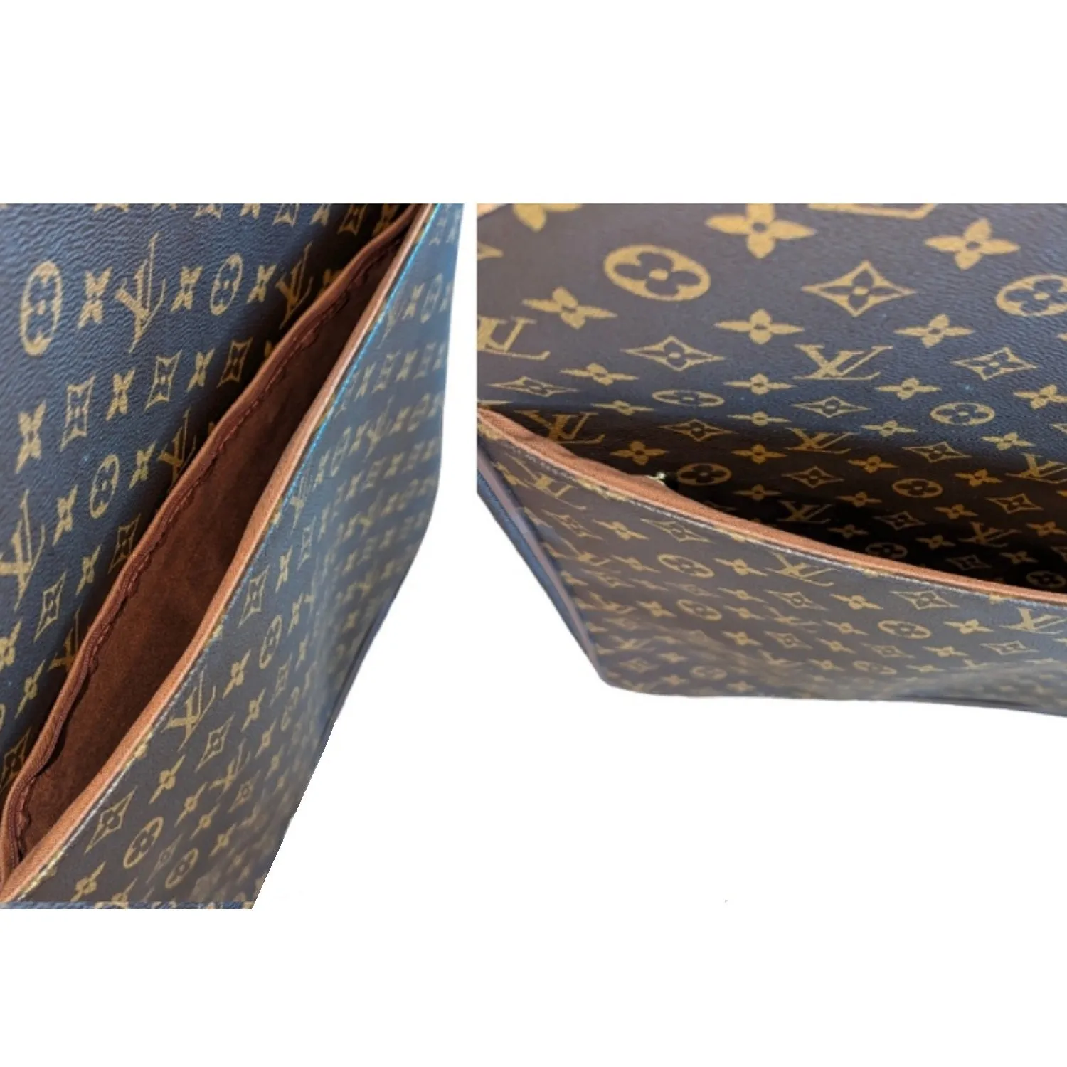 Louis Vuitton 1999 Monogram Pegase Legere 55 Suitcase