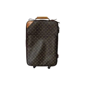 Louis Vuitton 1999 Monogram Pegase Legere 55 Suitcase