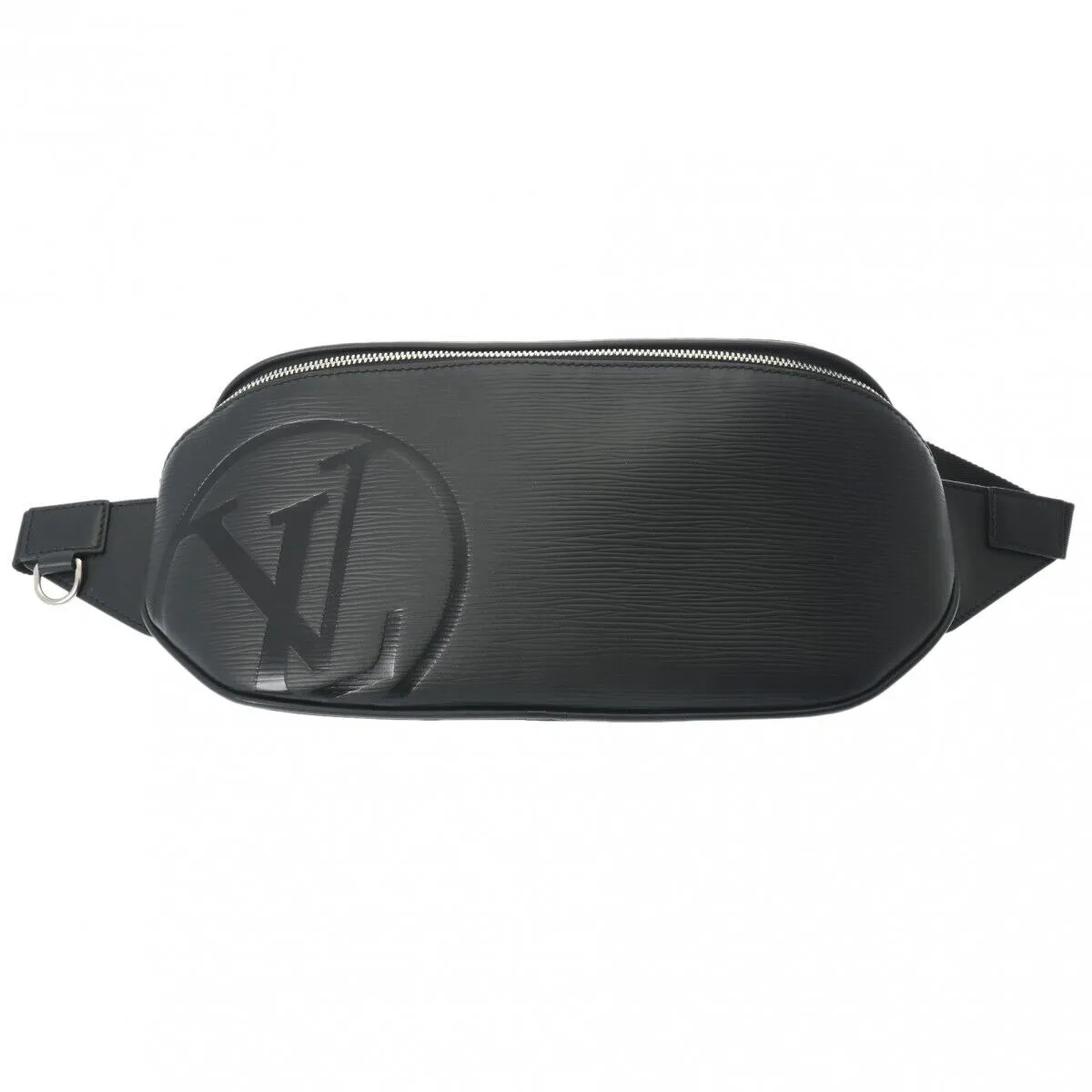Louis Vuitton Epi Bumback Lv Circle Noir