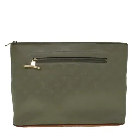 Louis Vuitton Pochette Cosmos  Leather Clutch Bag ()
