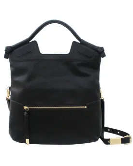 Mid City Tote in Black