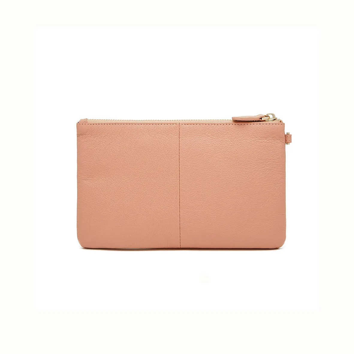 Mighty Purse Wristlet Clutch - Coral