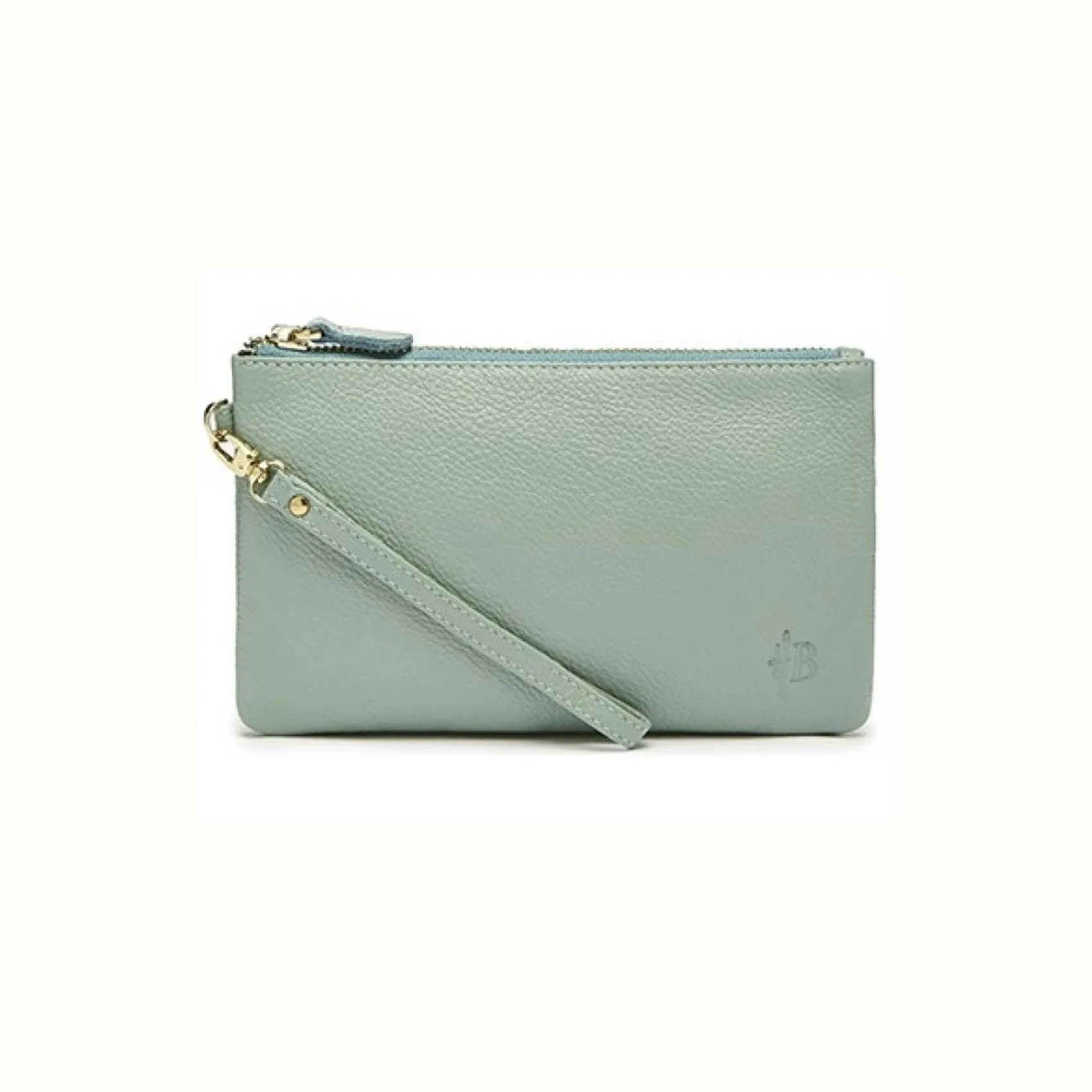 Mighty Purse Wristlet Clutch - Squeaky Yellow