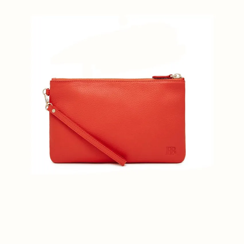 Mighty Purse Wristlet Clutch - Squeaky Yellow