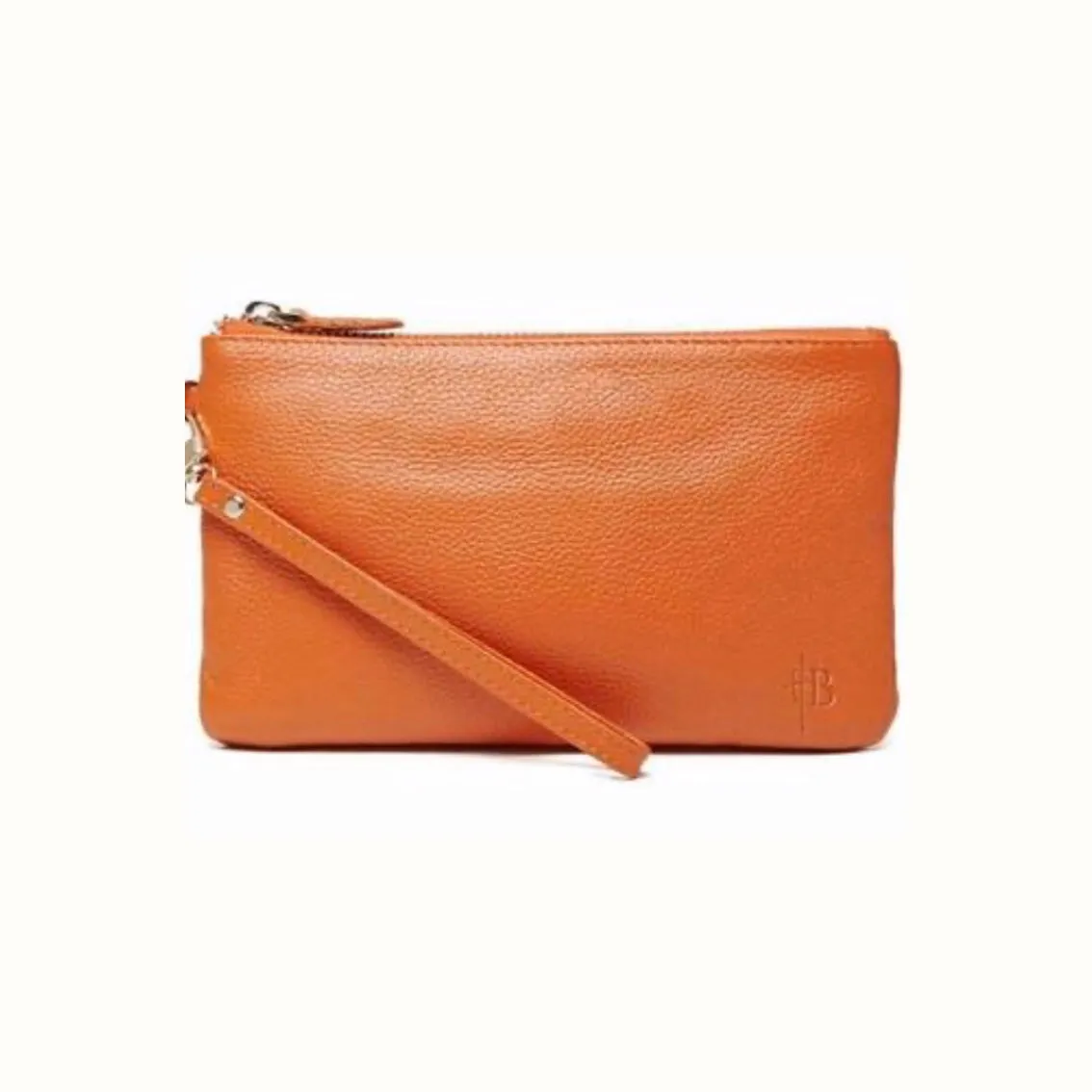 Mighty Purse Wristlet Clutch - Squeaky Yellow