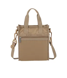 Mini North/South Tote