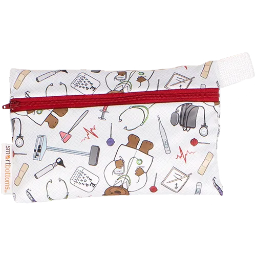 Mini Wet Bag - Doc
