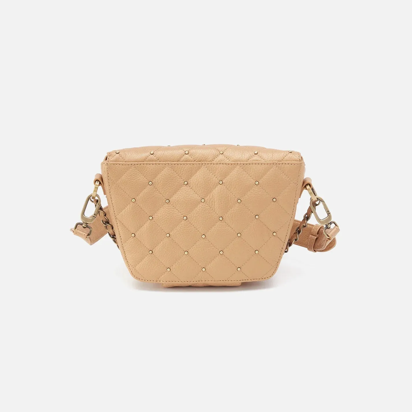 Miri Metallic Belt Bag