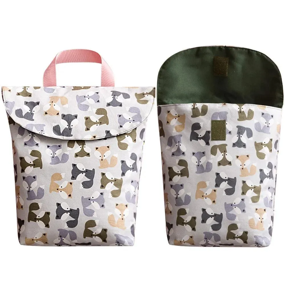 Monokini Mini Waterproof Diaper Bag