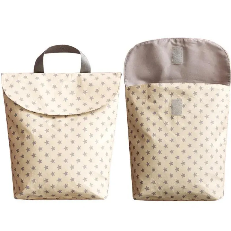 Monokini Mini Waterproof Diaper Bag
