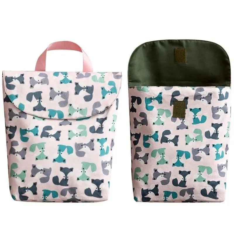 Monokini Mini Waterproof Diaper Bag