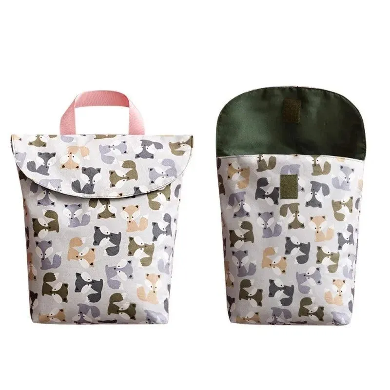 Monokini Mini Waterproof Diaper Bag