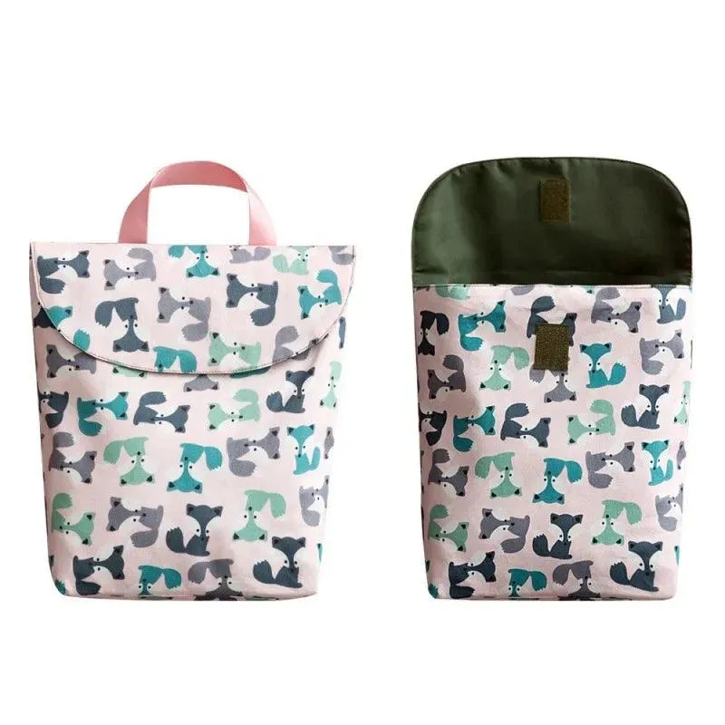 Monokini Mini Waterproof Diaper Bag