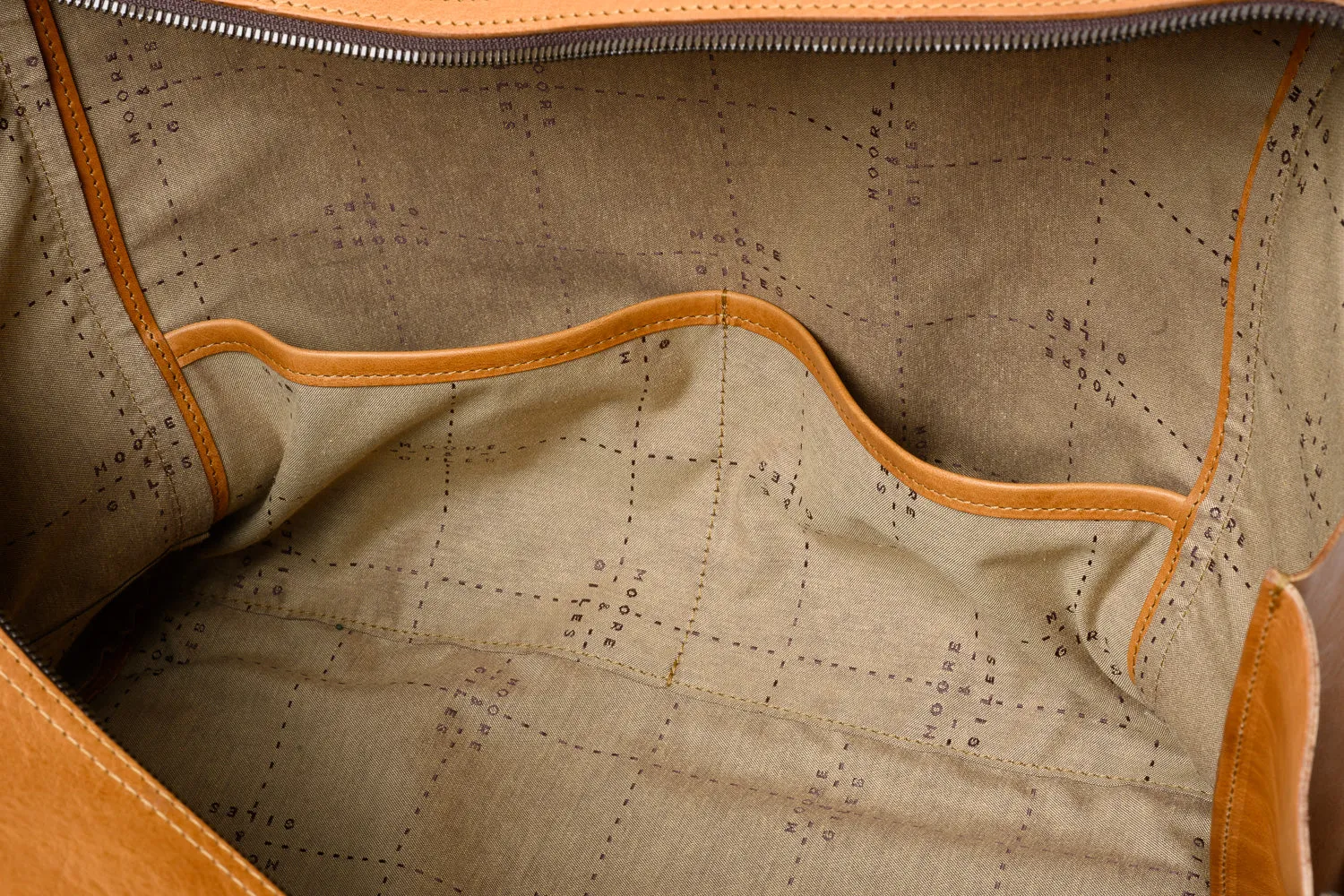 Moore & Giles Massie Duffle