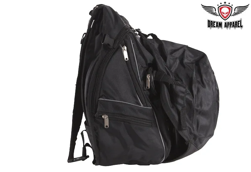 Motorcycle Backpack