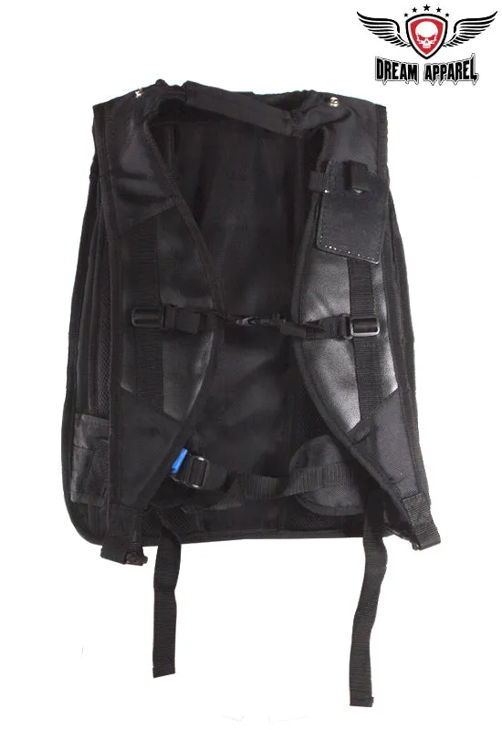 Motorcycle Backpack