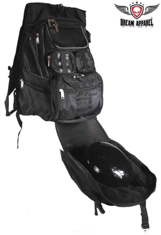 Motorcycle Backpack