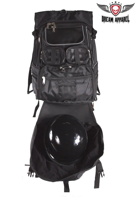 Motorcycle Backpack