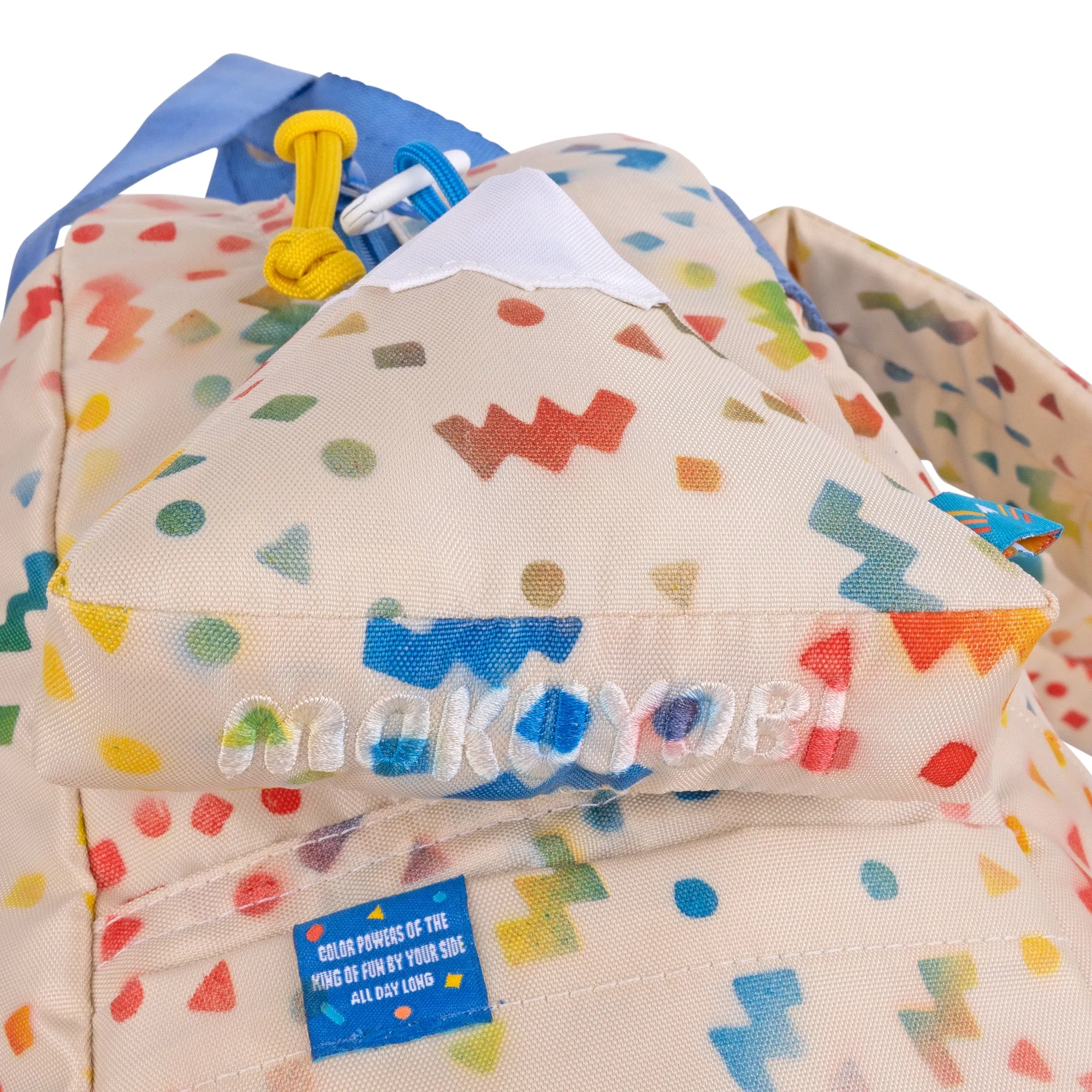 Mowgliyobi Atlas Backpack