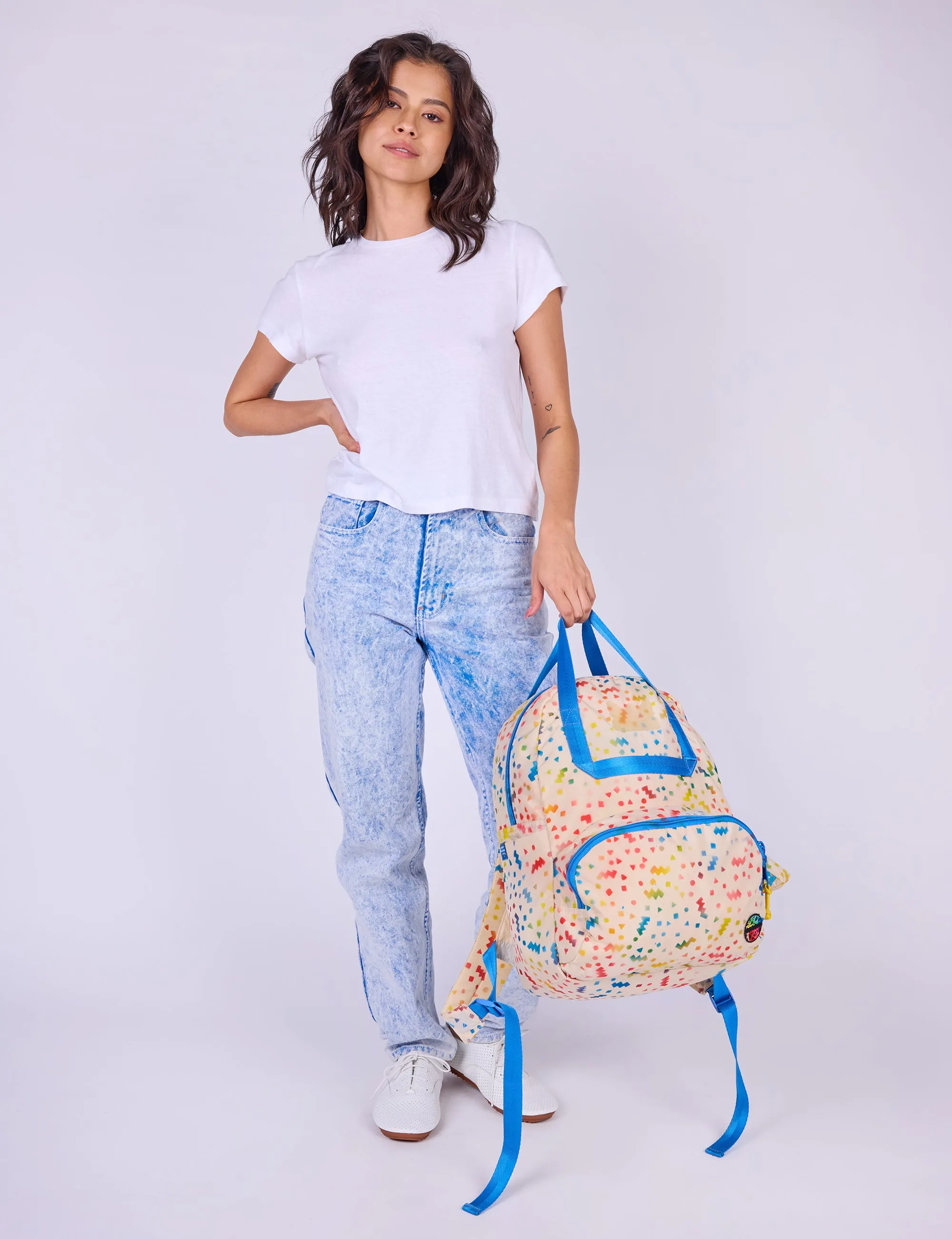 Mowgliyobi Atlas Backpack