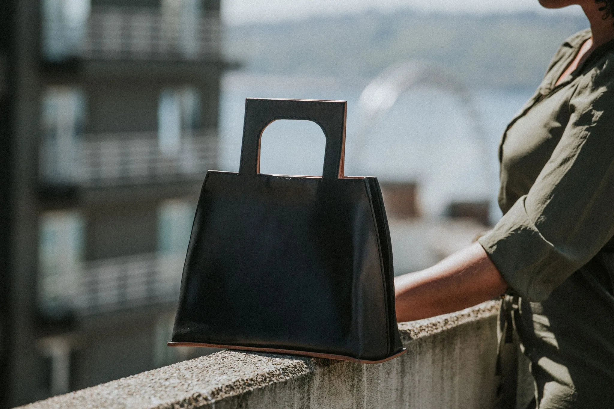 NOIR Tote