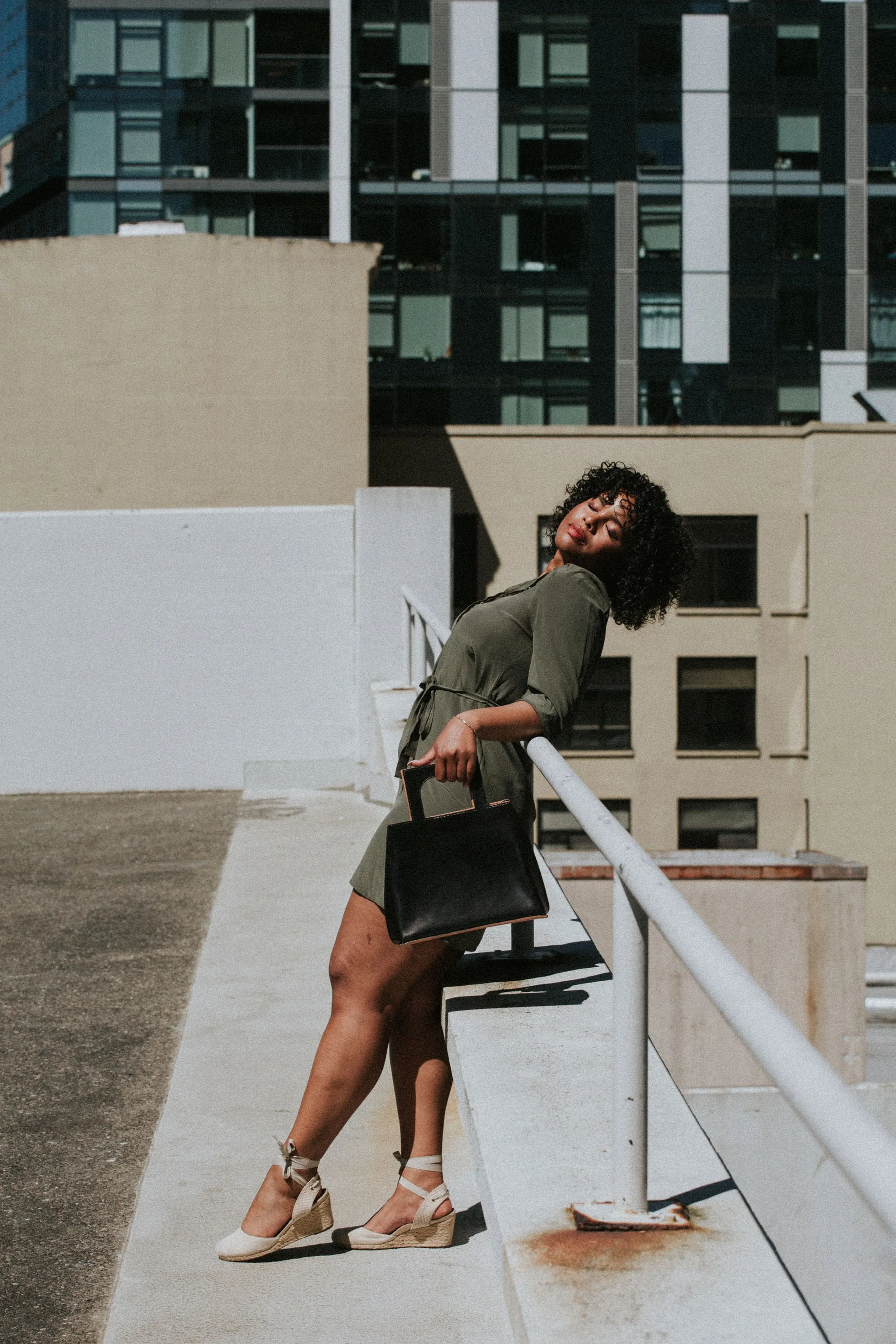NOIR Tote