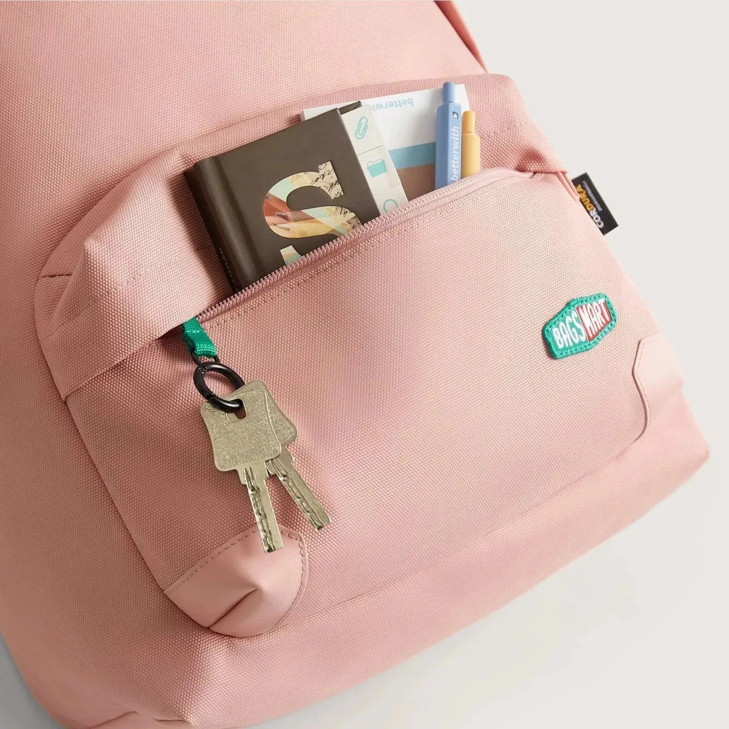 Ocean Cordura® Campus Backpack with Laptop Sleeve