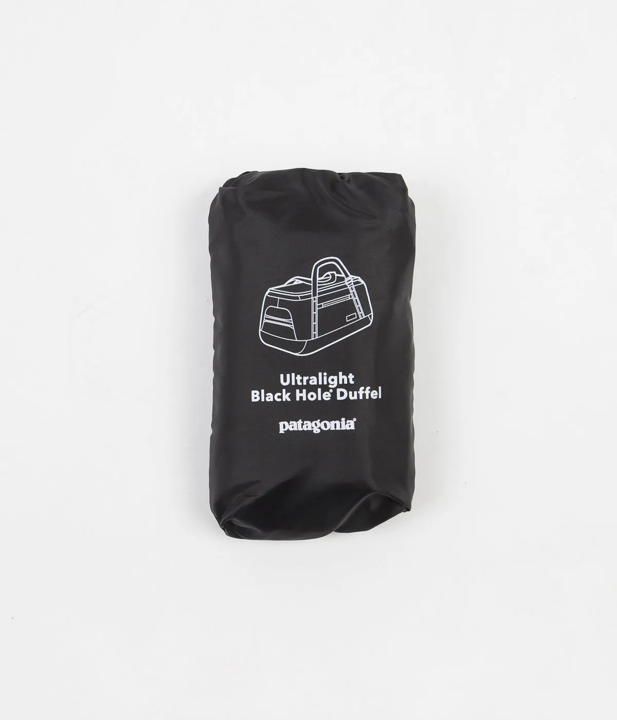 Patagonia Ultralight Black Hole Duffel 30L - Black