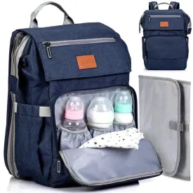 Pillani Baby Diaper Bag Backpack - Your Newborn's Must-Have