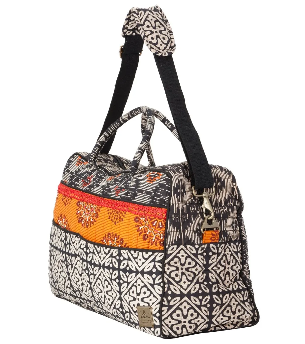 prAna Bhakti Weekender Bag