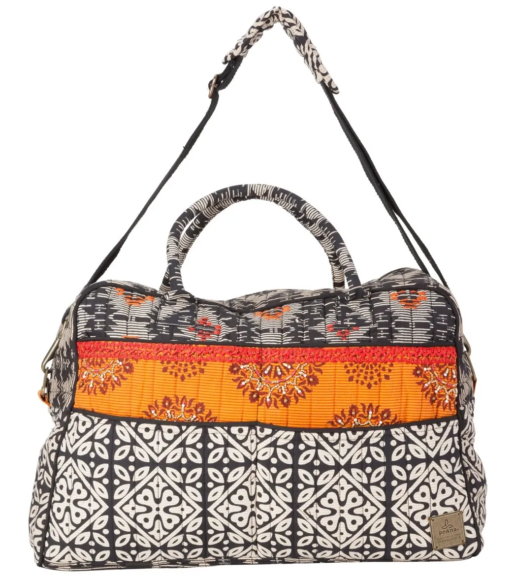 prAna Bhakti Weekender Bag