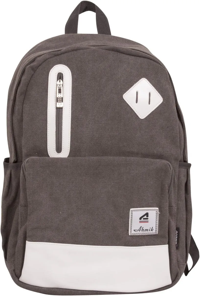 Retro Outlook Classic Backpack - Grey
