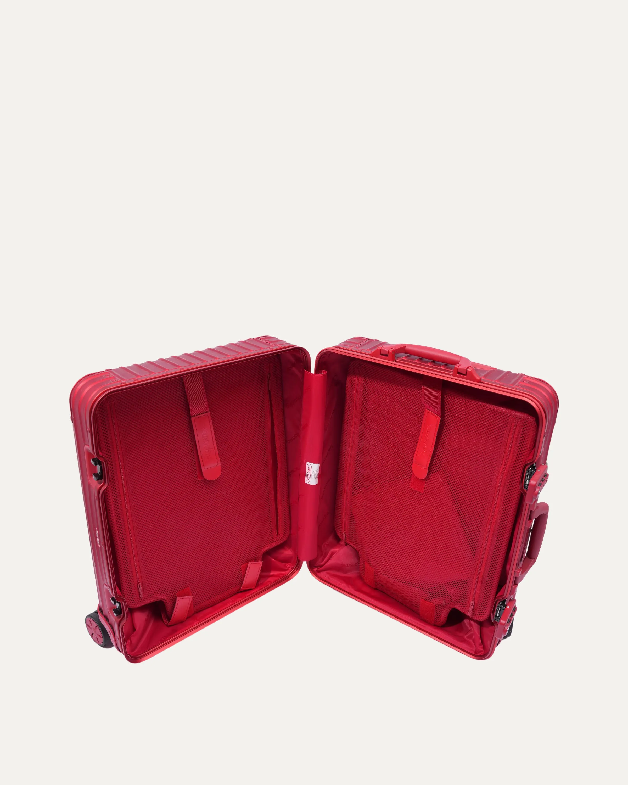 Rimowa Carry On Suitcase
