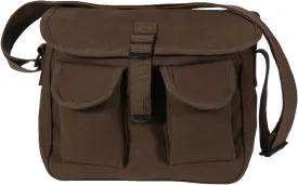 Rothco Canvas Ammo Crossbody Shoulder Bag