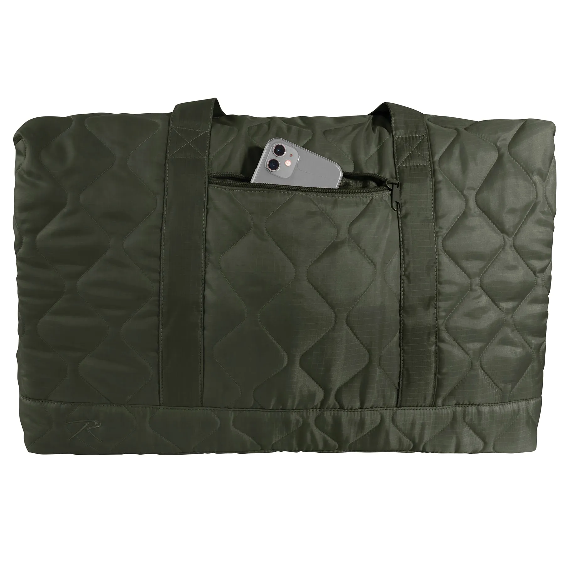 Rothco Lightweight Woobie Weekender Bag