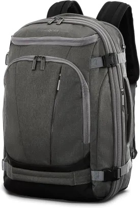 Samsonite Mother Lode Travel Backpack - Heather Graphite