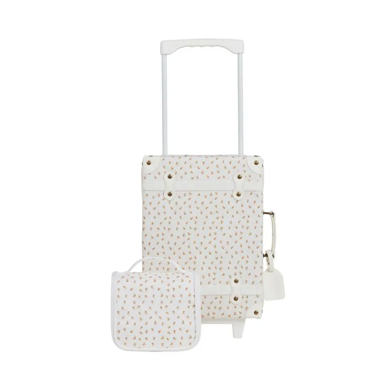 See-Ya Wash Bag - Leafed Mushroom