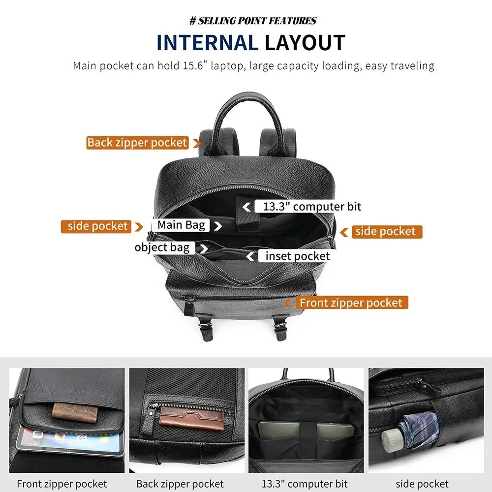 Serpatura Urban Journey Backpack