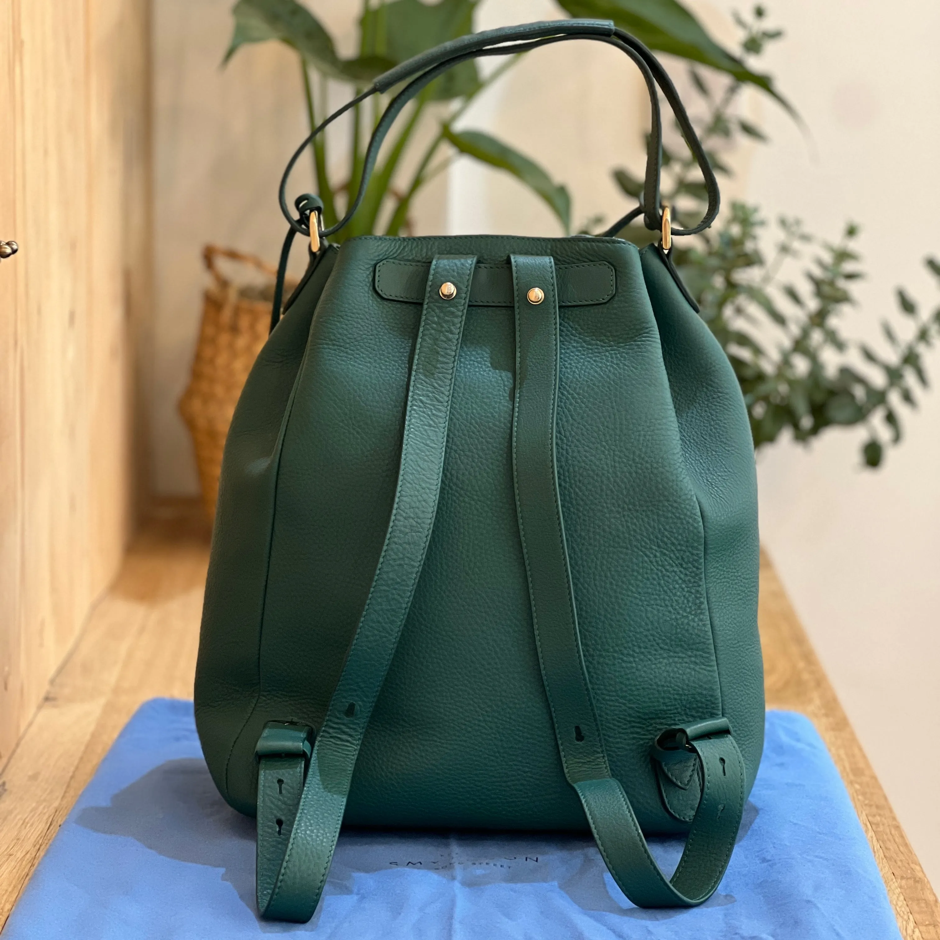 Smythson Backpack