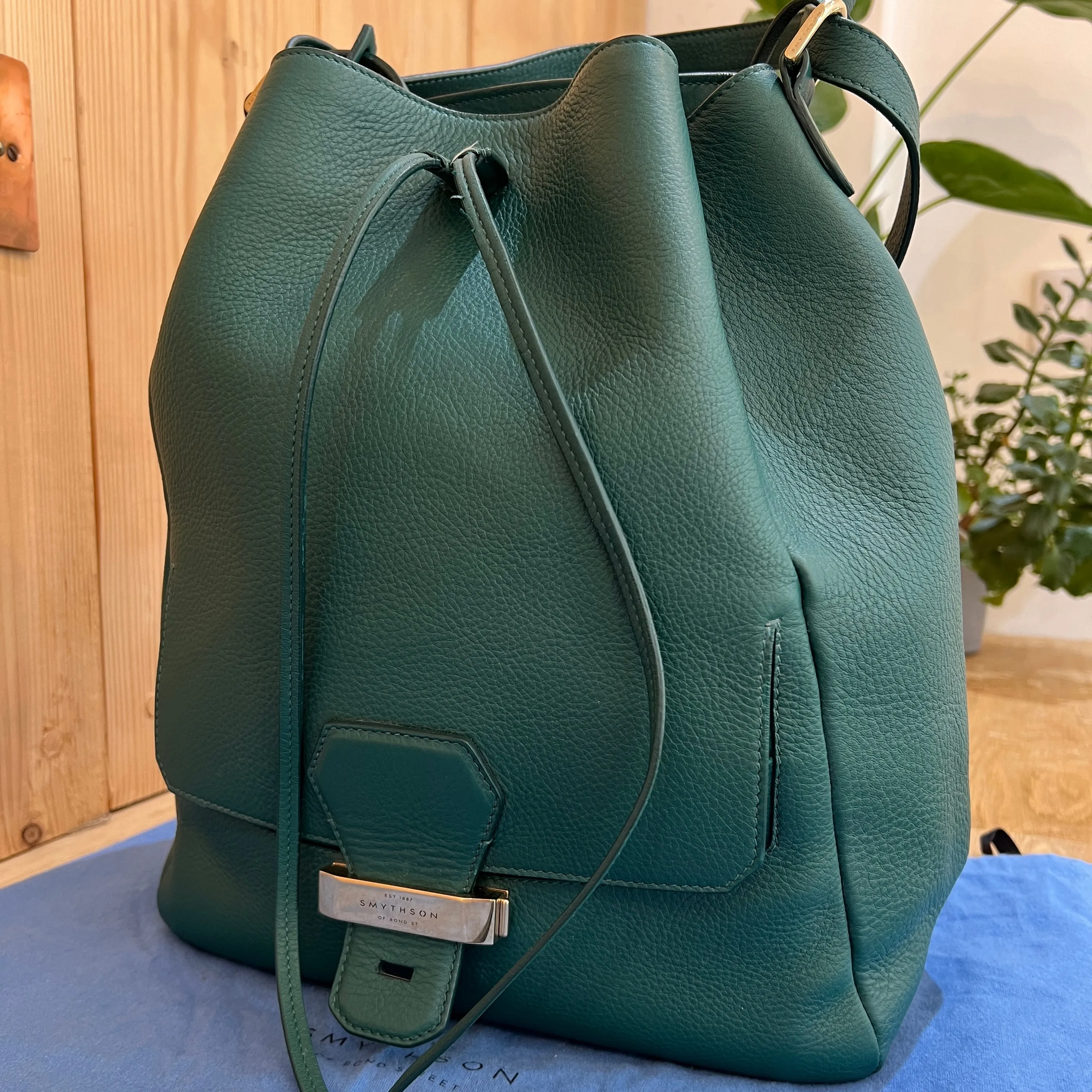 Smythson Backpack