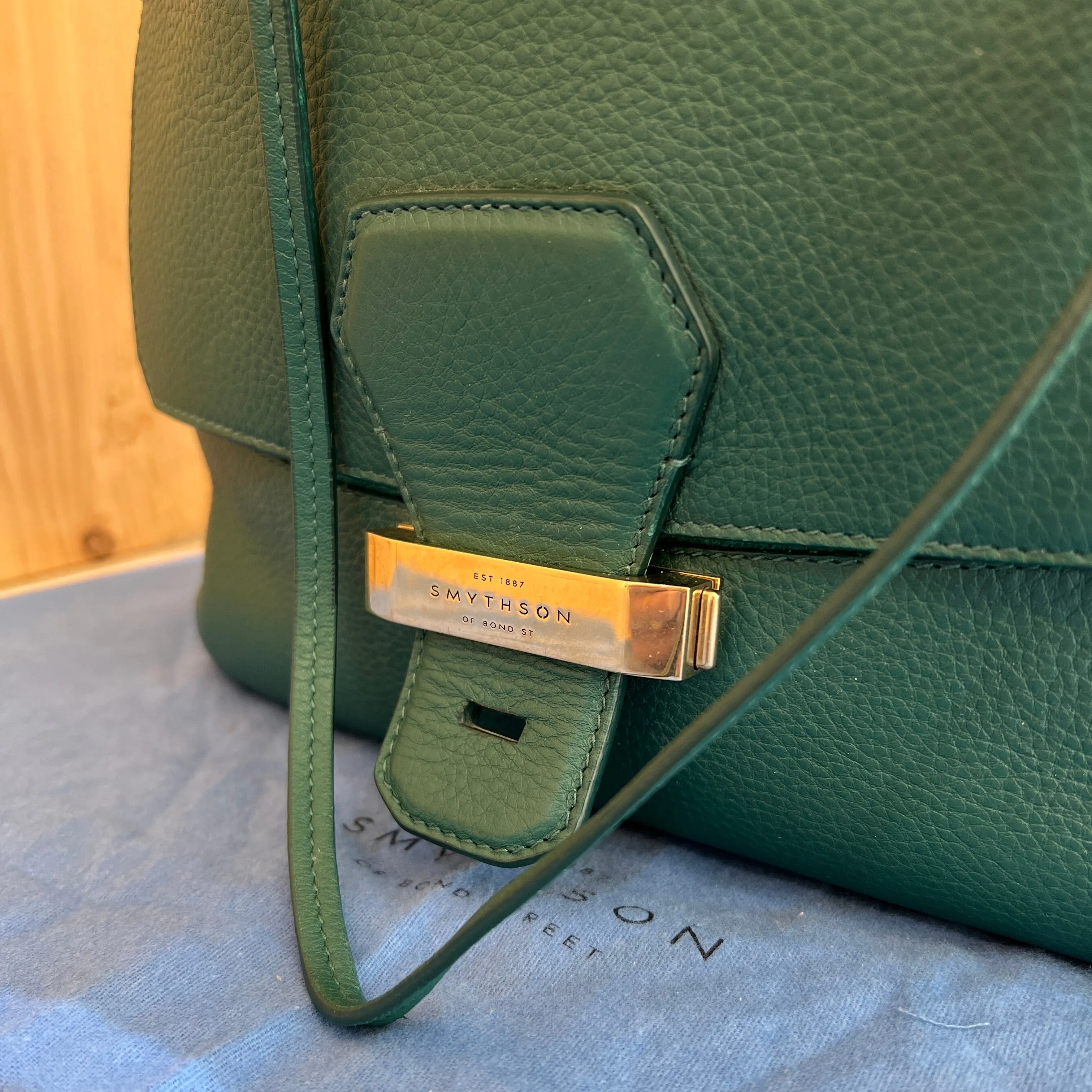 Smythson Backpack