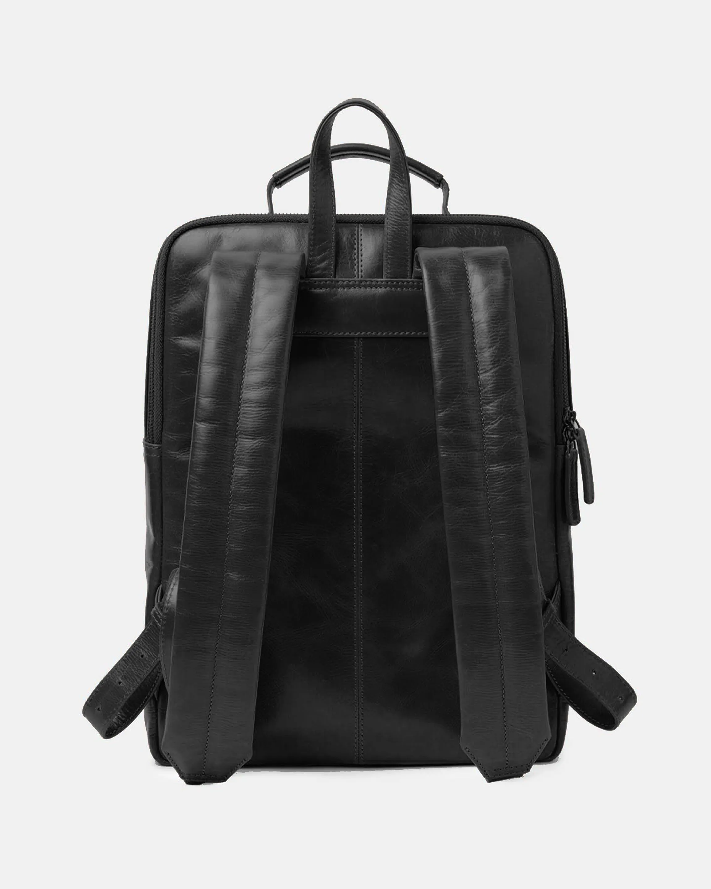 Soho Urbanist Slim Backpack | Black