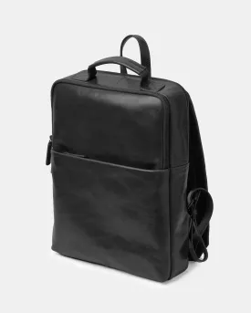 Soho Urbanist Slim Backpack | Black