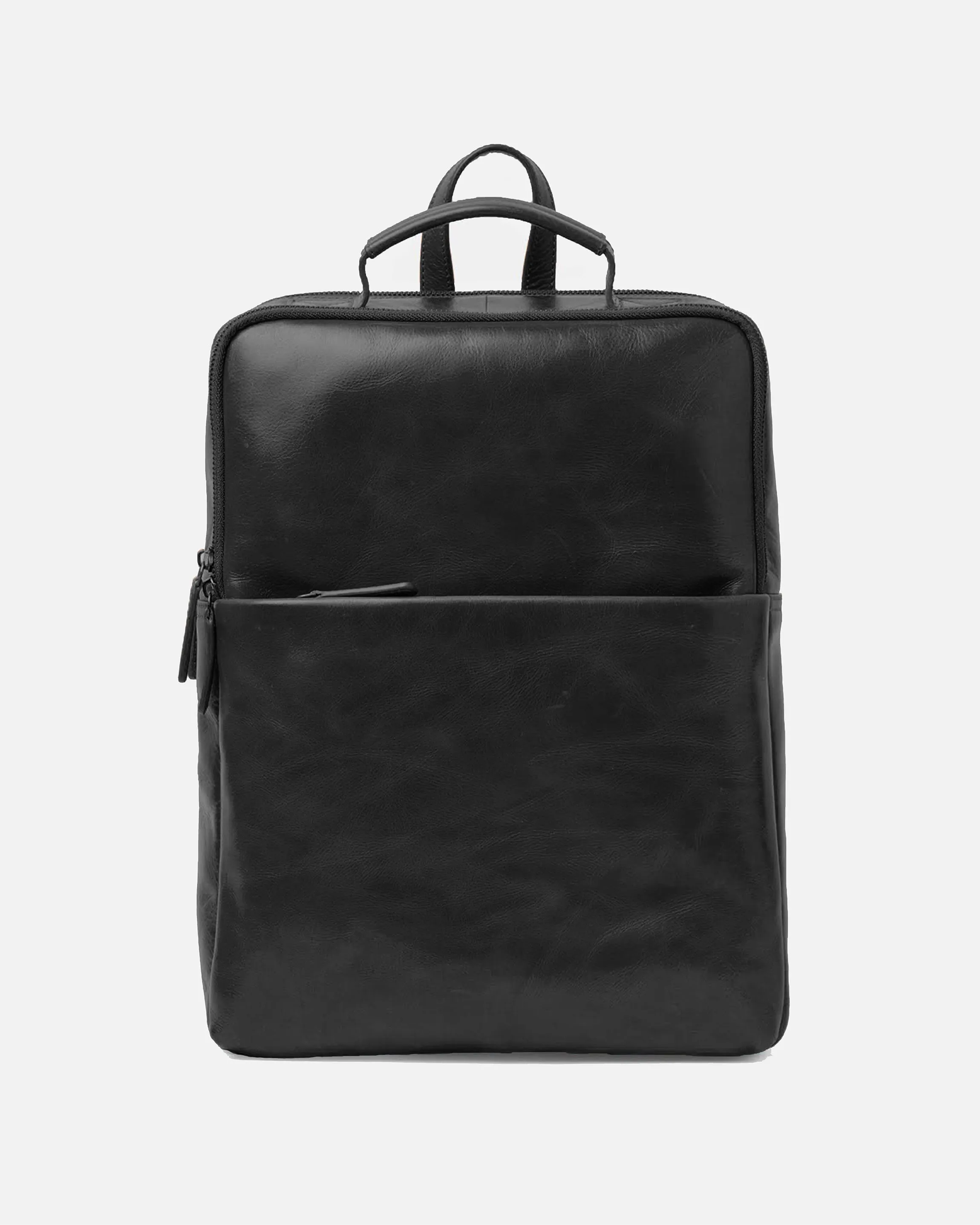 Soho Urbanist Slim Backpack | Black