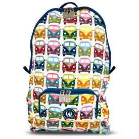 STASH BACKPACK - LOVE Bus