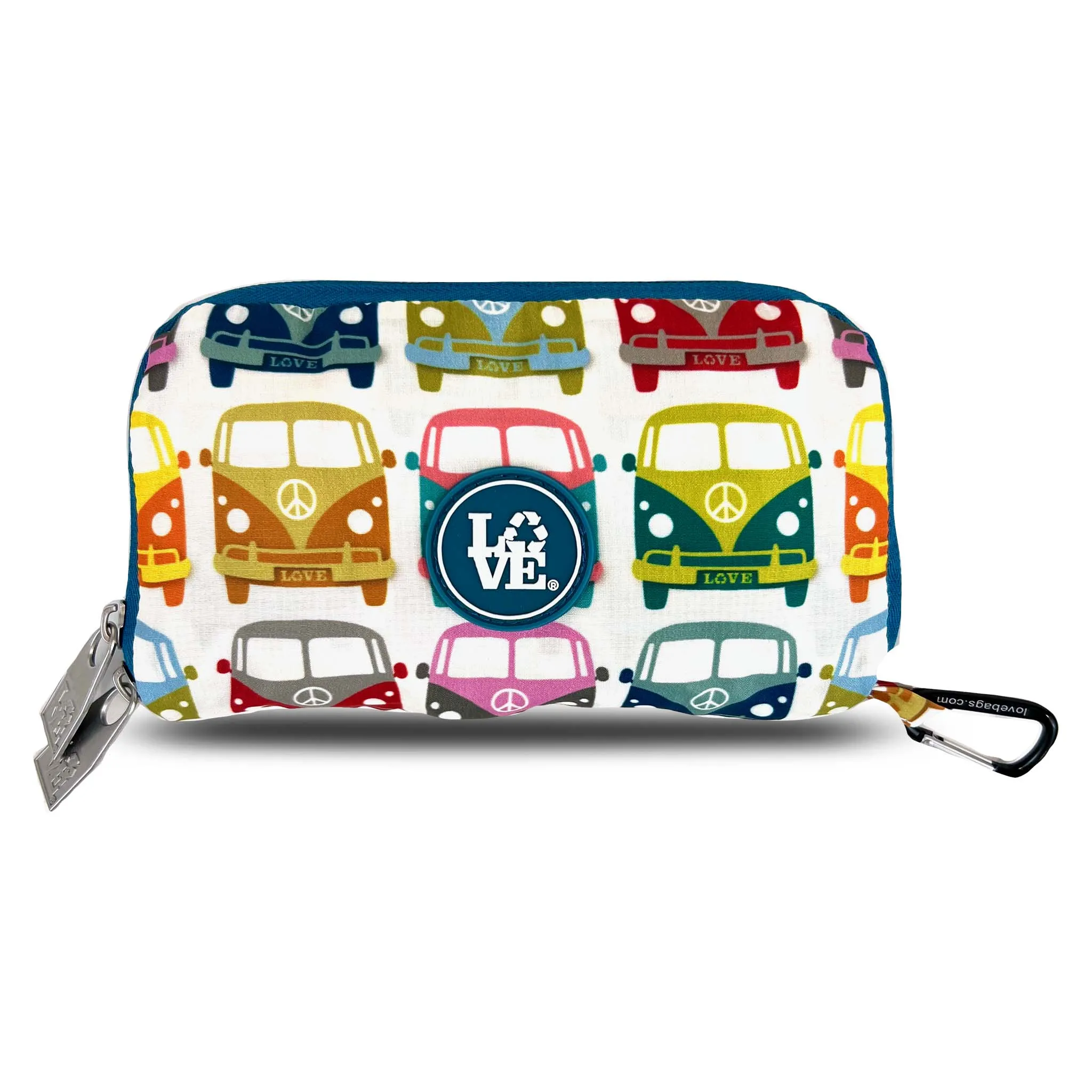 STASH BACKPACK - LOVE Bus
